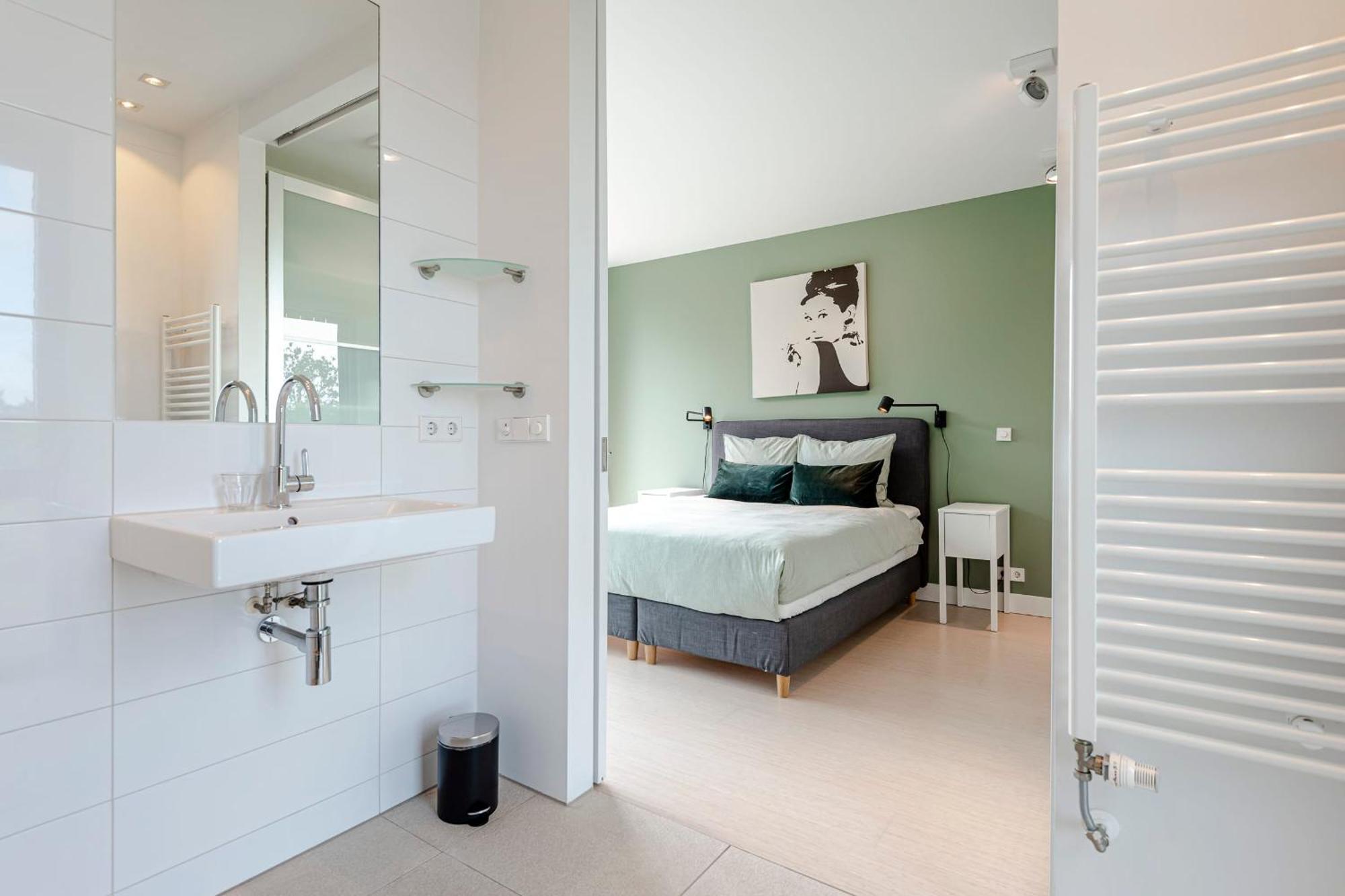 Dune Villa 7 Зандвоорт Екстериор снимка