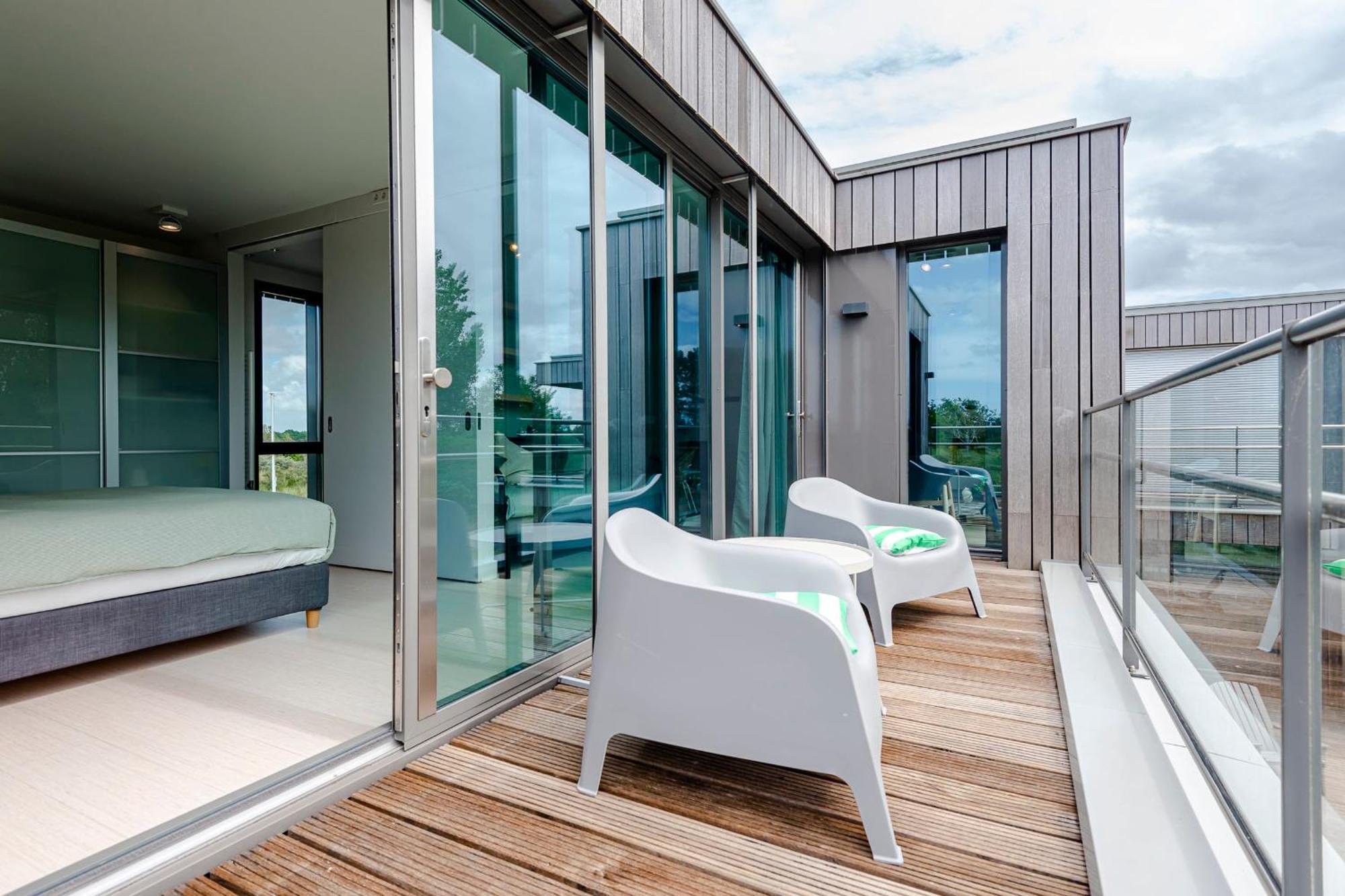 Dune Villa 7 Зандвоорт Екстериор снимка