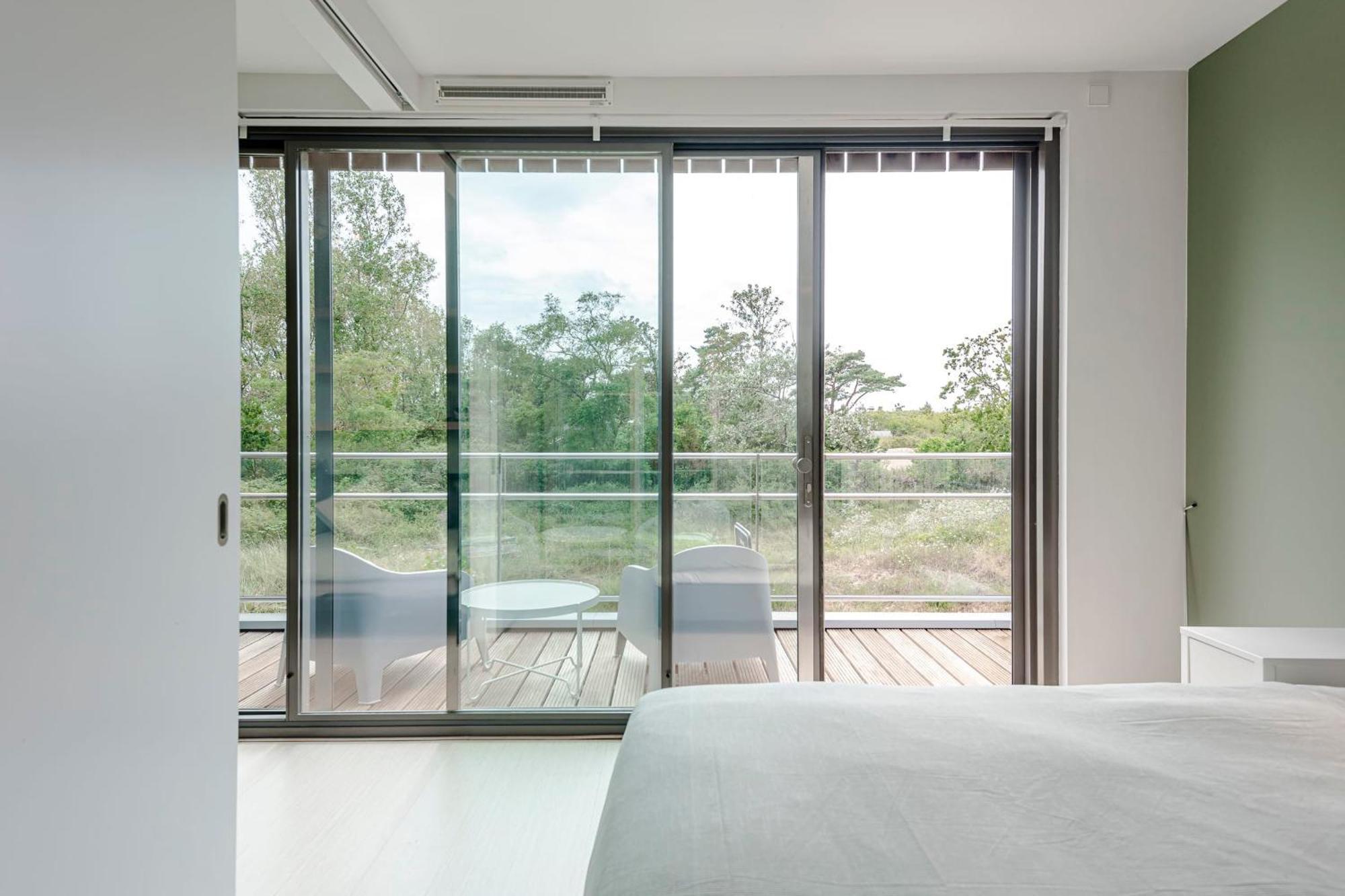 Dune Villa 7 Зандвоорт Екстериор снимка