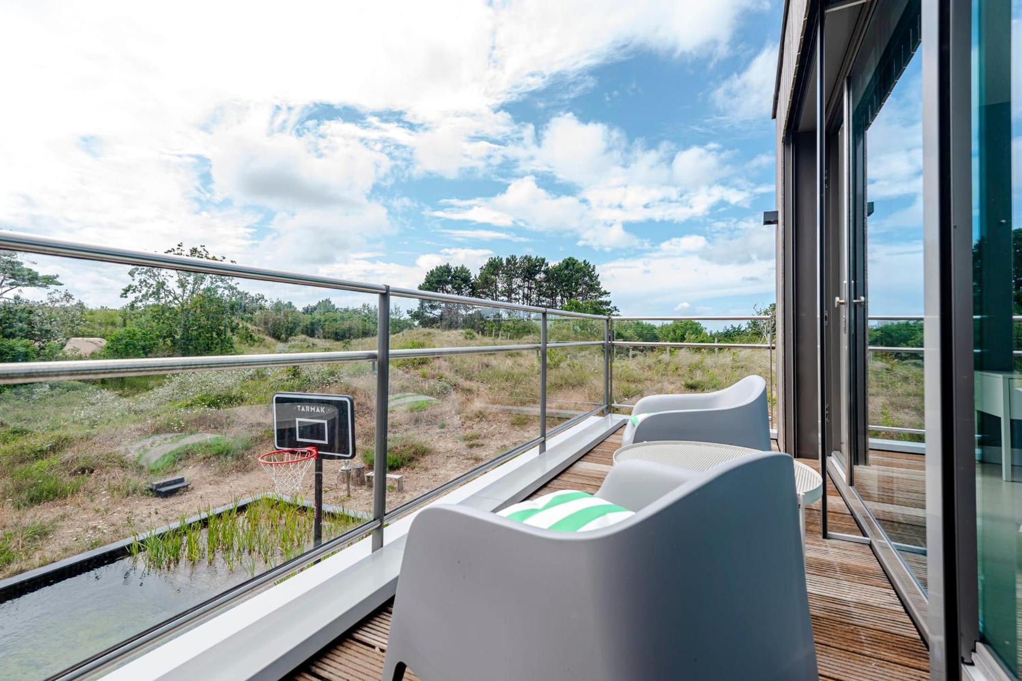 Dune Villa 7 Зандвоорт Екстериор снимка