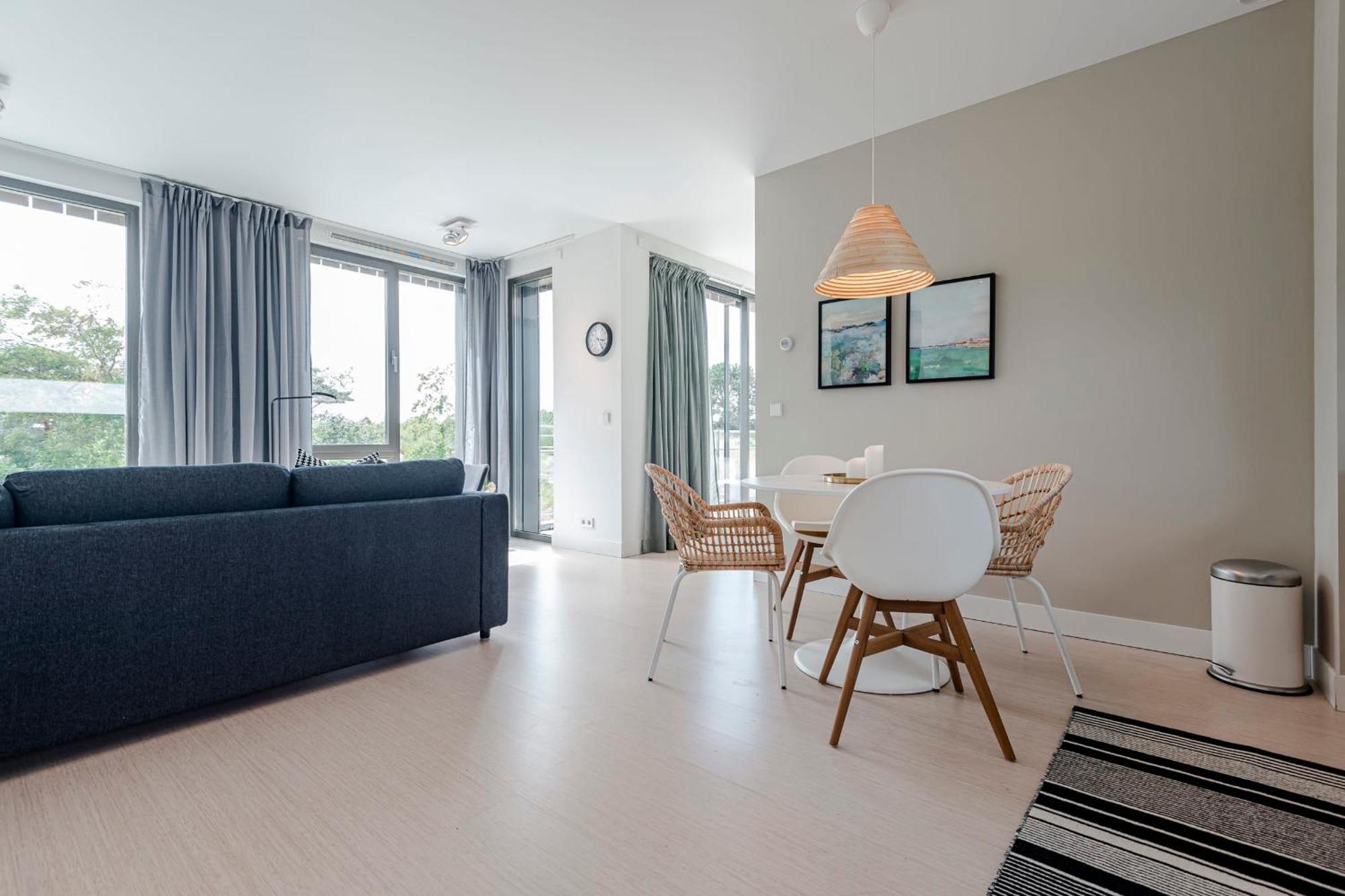 Dune Villa 7 Зандвоорт Екстериор снимка
