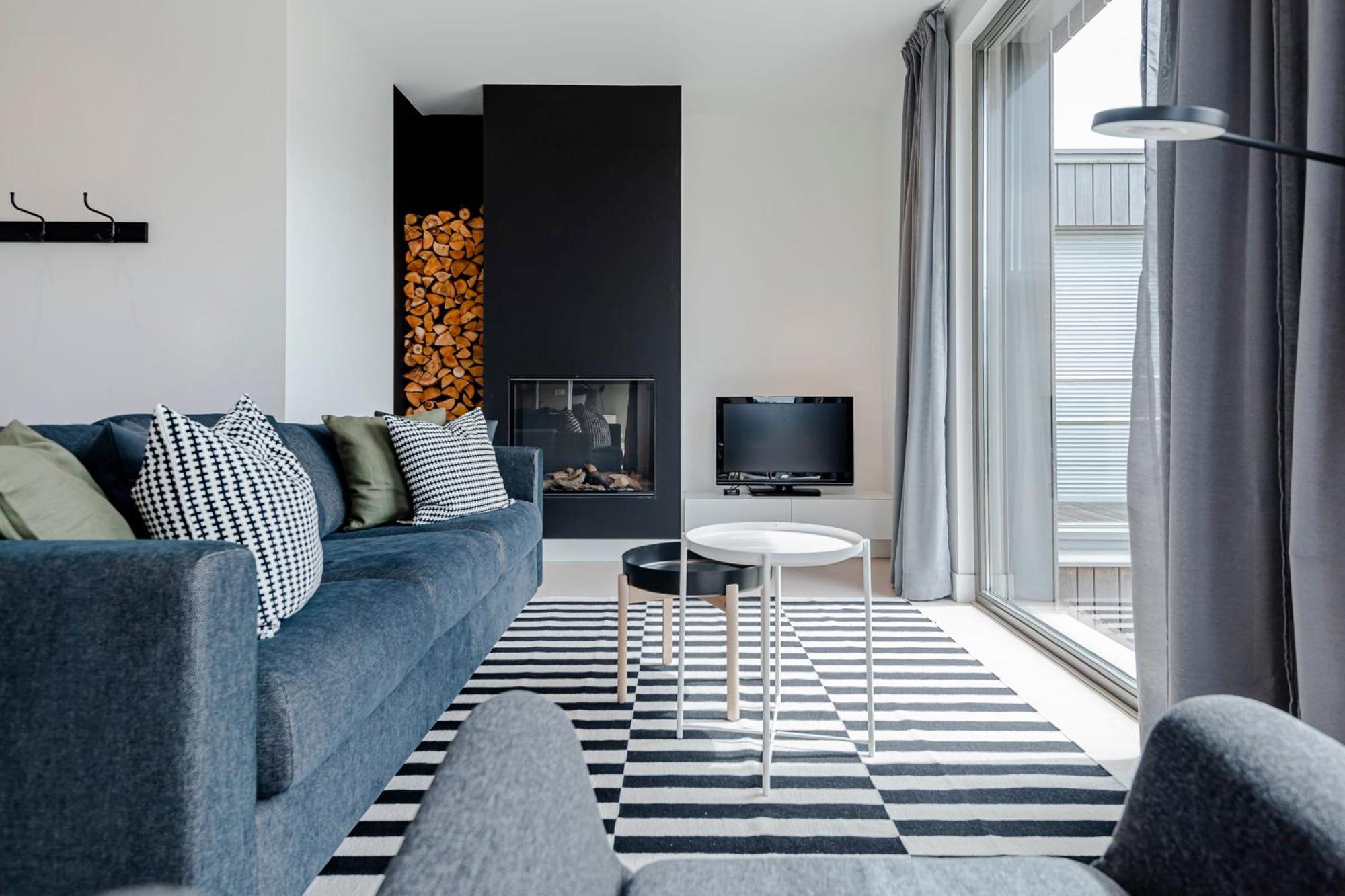Dune Villa 7 Зандвоорт Екстериор снимка
