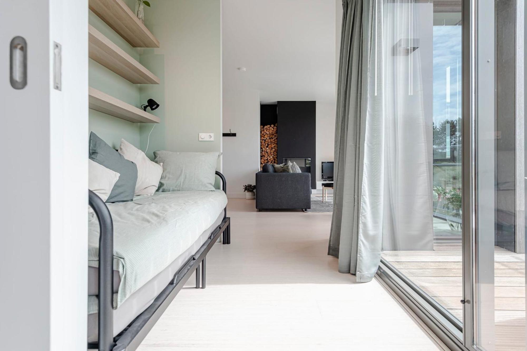 Dune Villa 7 Зандвоорт Екстериор снимка