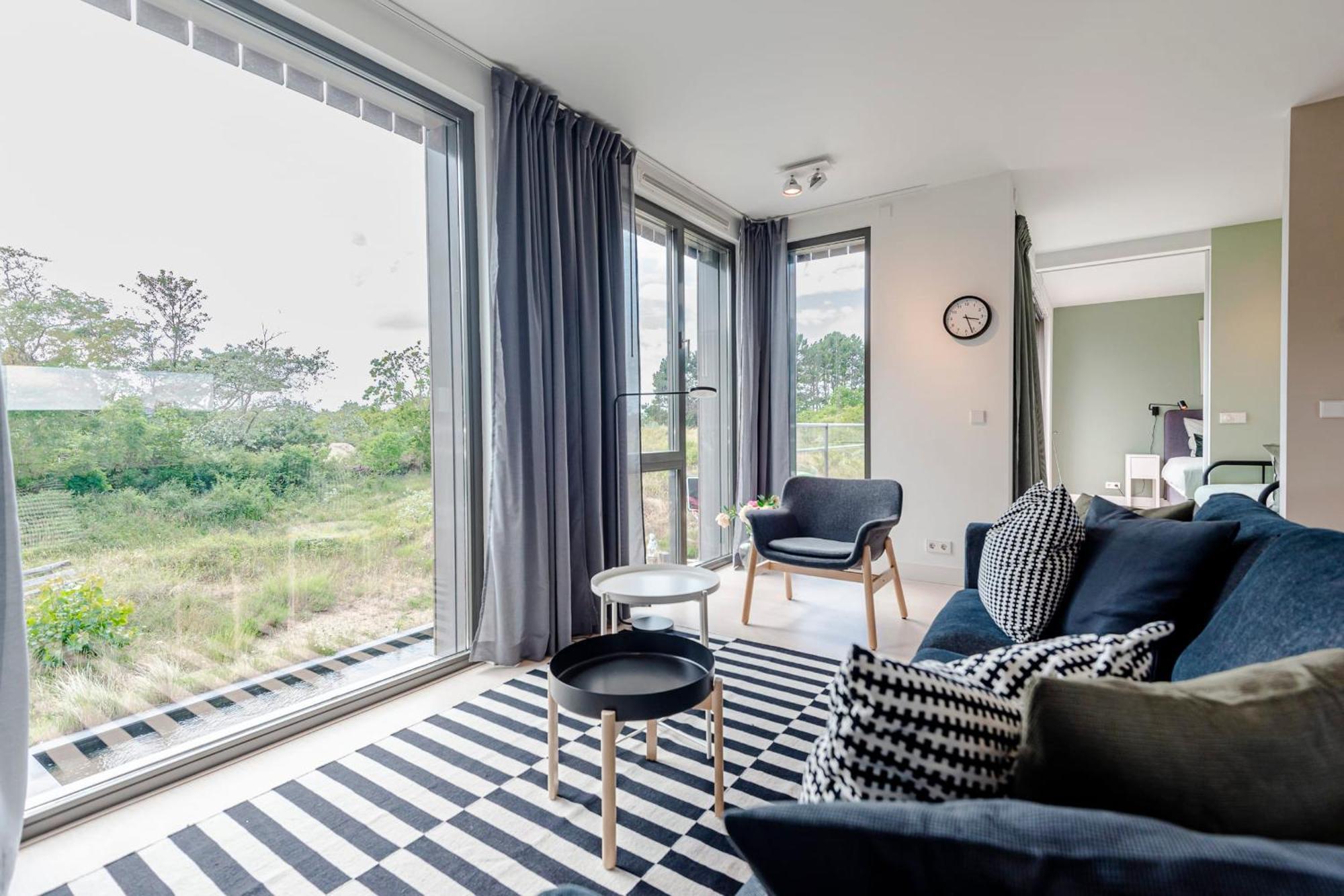 Dune Villa 7 Зандвоорт Екстериор снимка